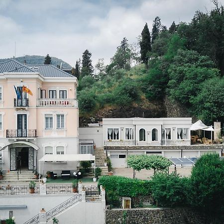 Villa Lussana Teolo エクステリア 写真