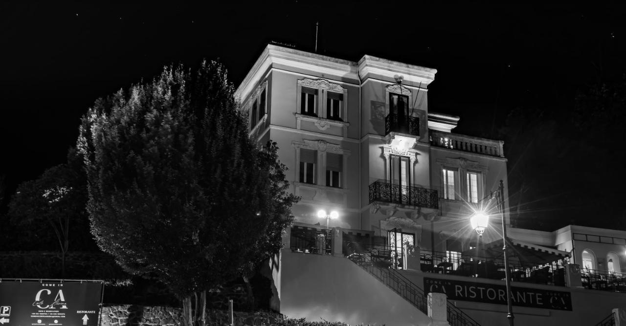 Villa Lussana Teolo エクステリア 写真
