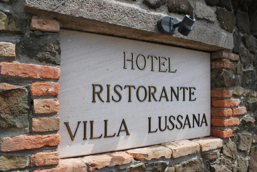 Villa Lussana Teolo エクステリア 写真