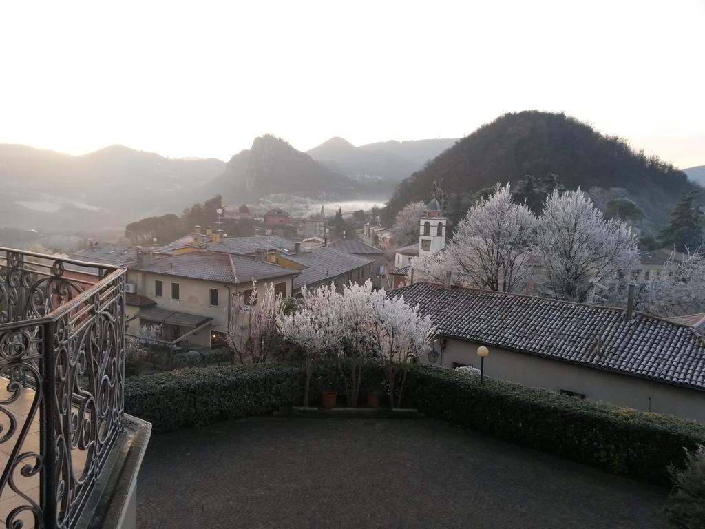 Villa Lussana Teolo エクステリア 写真