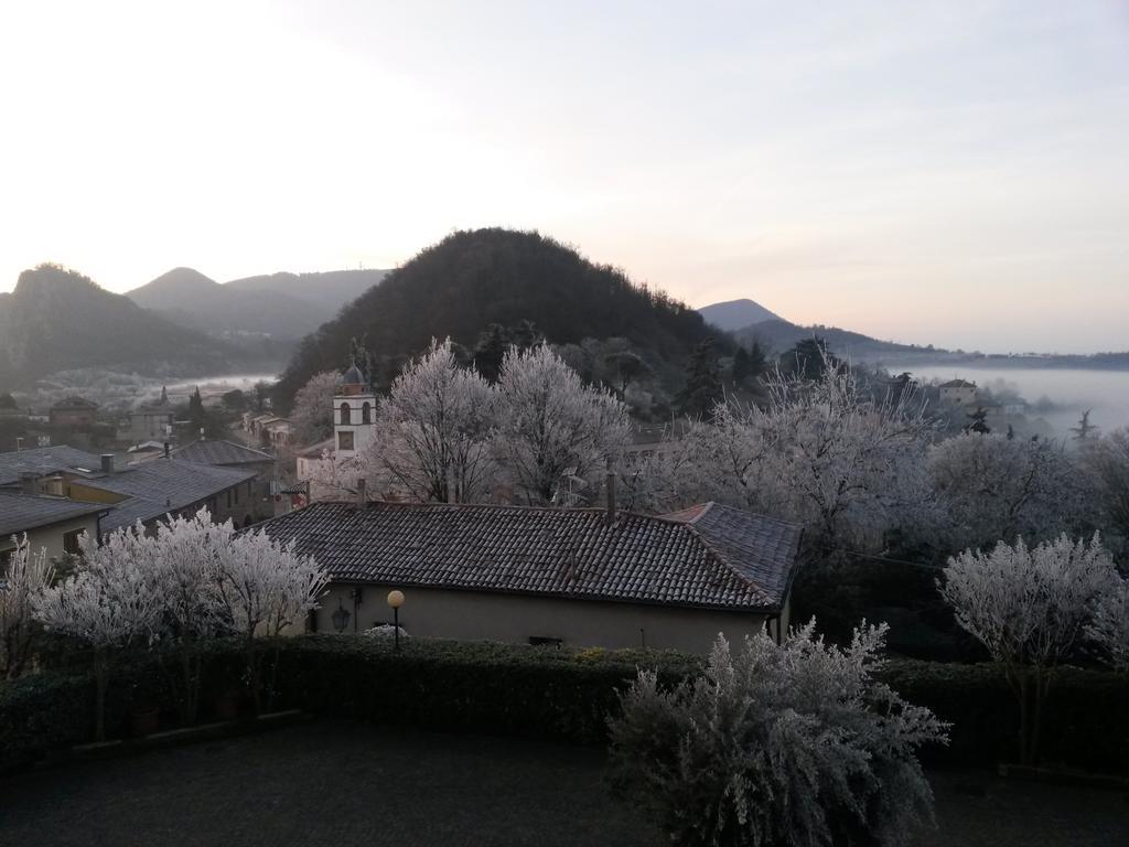 Villa Lussana Teolo エクステリア 写真