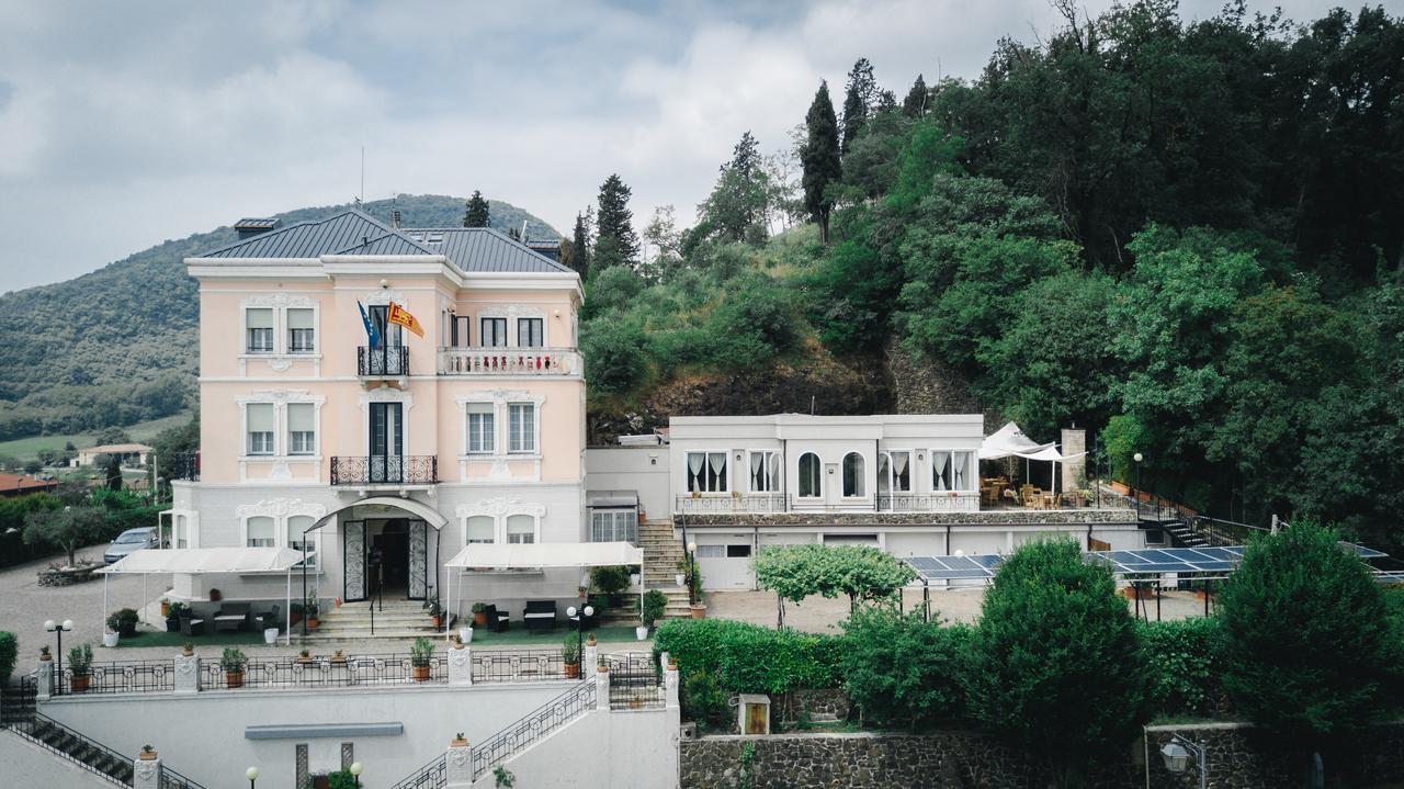 Villa Lussana Teolo エクステリア 写真
