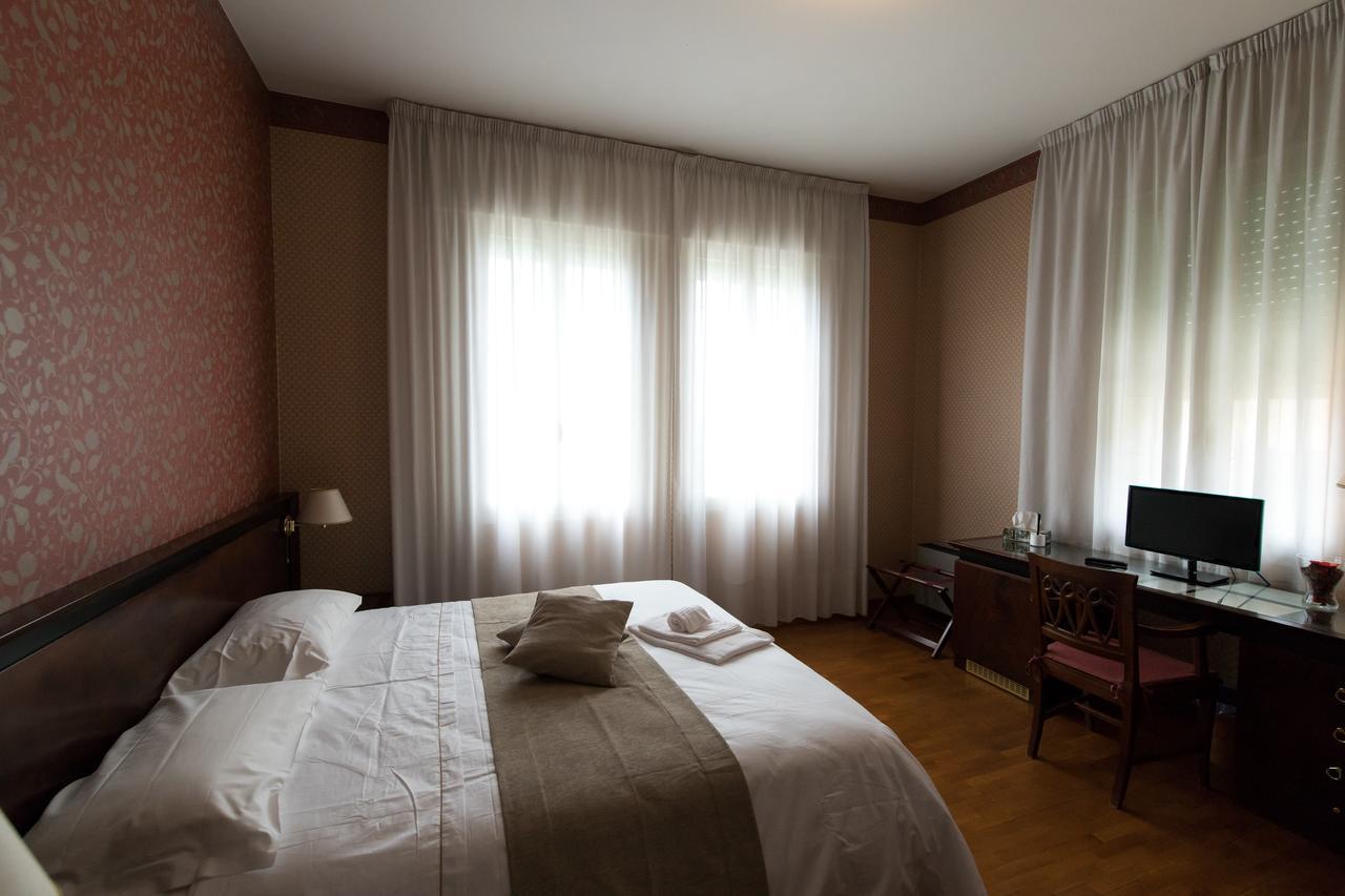 Villa Lussana Teolo エクステリア 写真