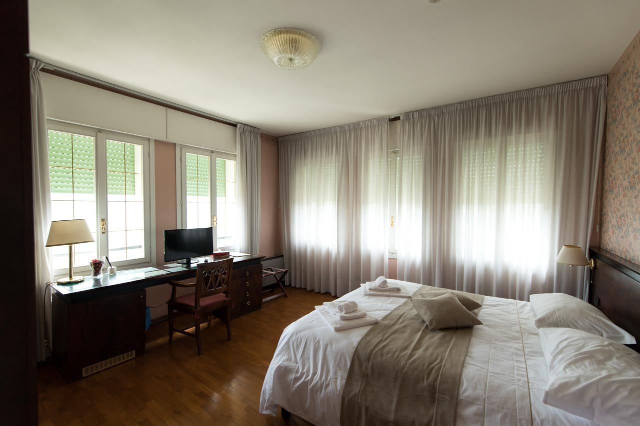 Villa Lussana Teolo エクステリア 写真