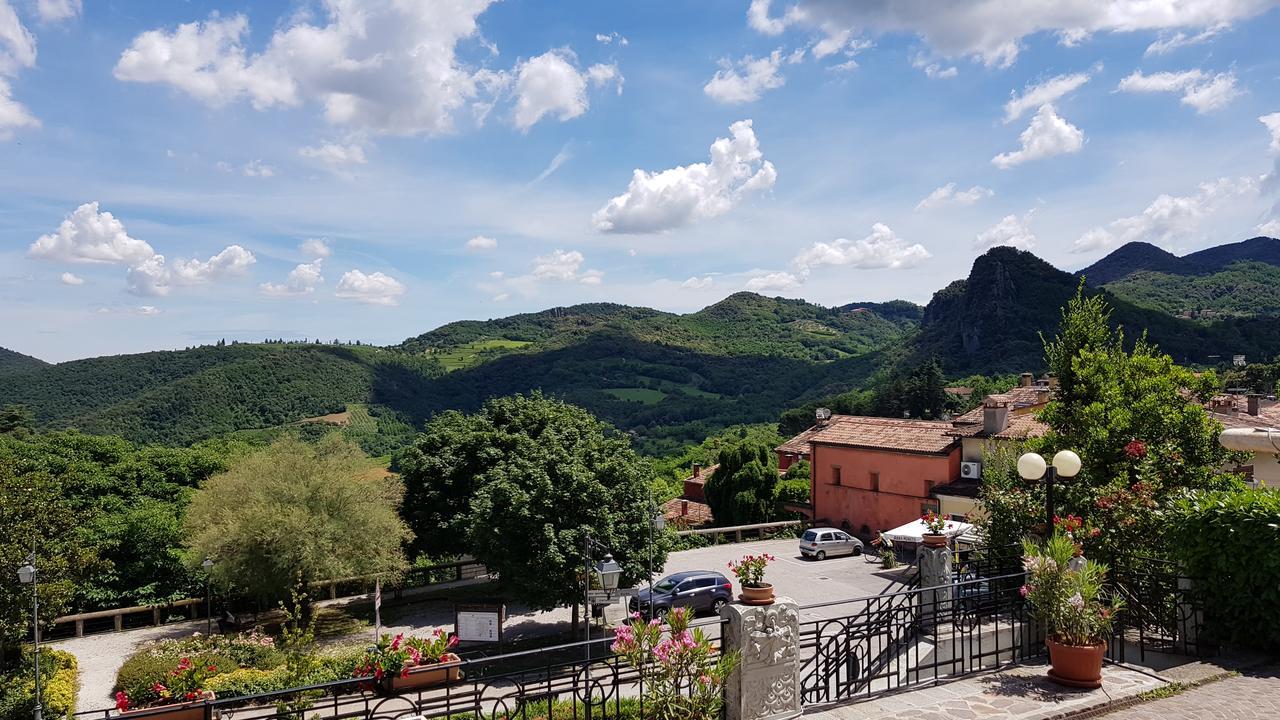 Villa Lussana Teolo エクステリア 写真