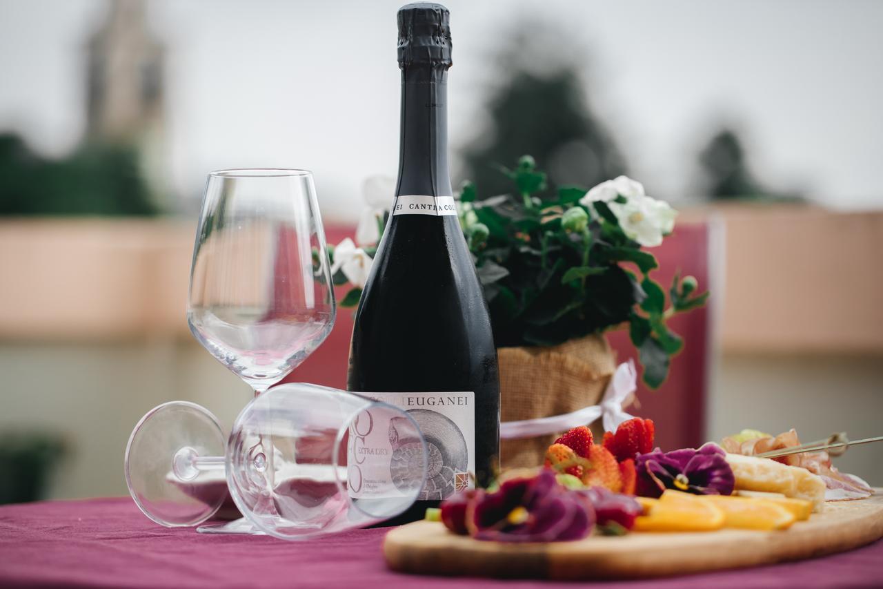 Villa Lussana Teolo エクステリア 写真