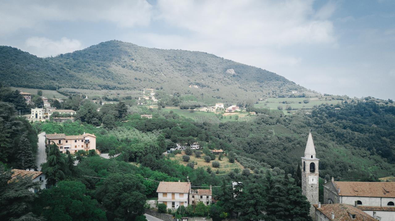 Villa Lussana Teolo エクステリア 写真