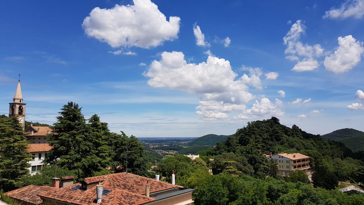 Villa Lussana Teolo エクステリア 写真