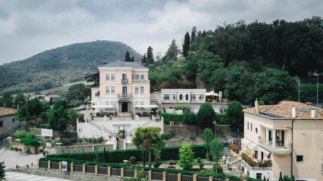 Villa Lussana Teolo エクステリア 写真