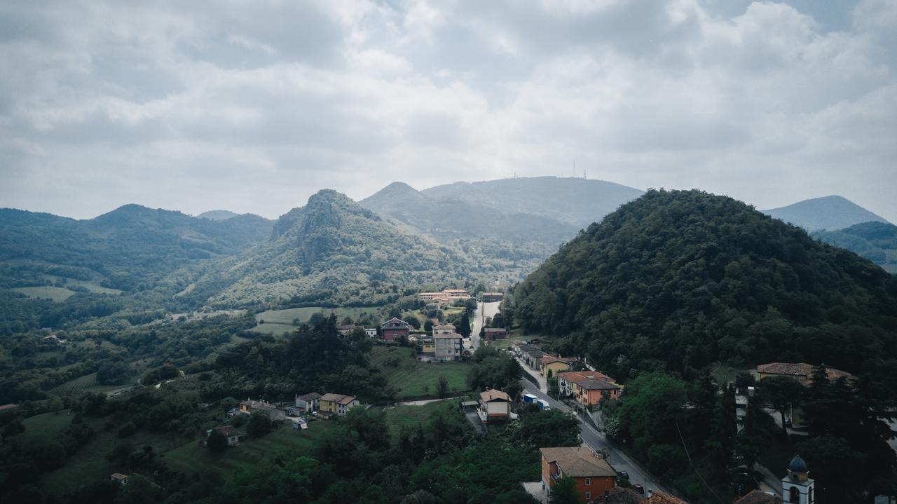 Villa Lussana Teolo エクステリア 写真