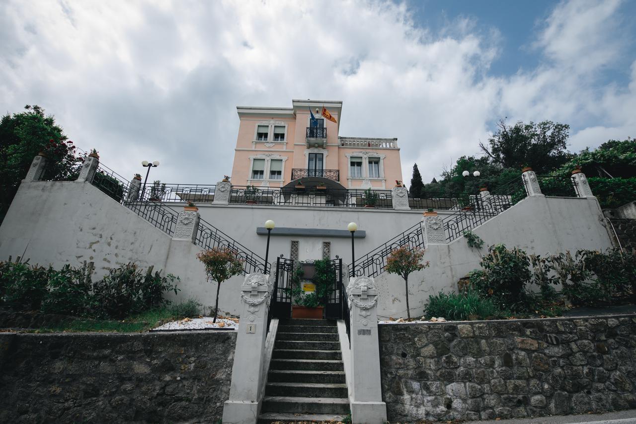Villa Lussana Teolo エクステリア 写真